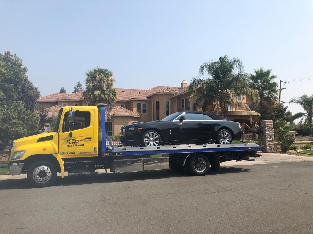 Best San Jose Towing – 24 Hour Tow Truck Service San Jose CA, Flatbed ...